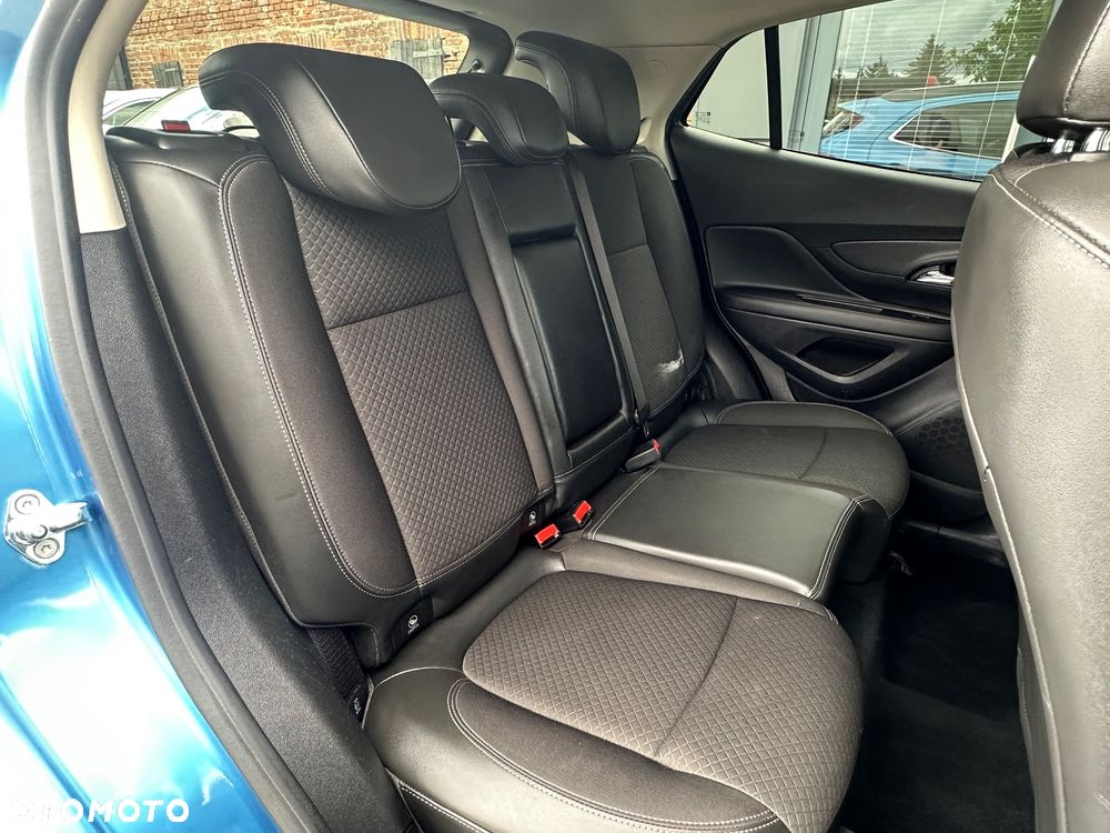 Opel Mokka 1.6 CDTI Cosmo S&S - 38