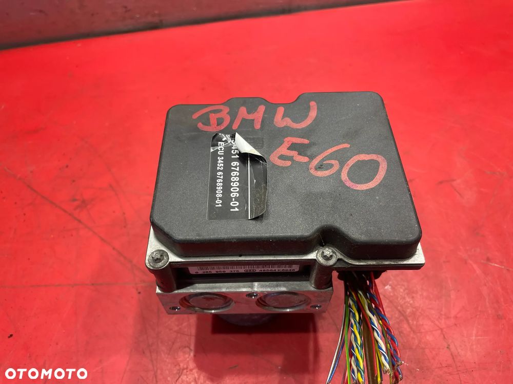 6768906 Pompa ABS BMW E60 - 1