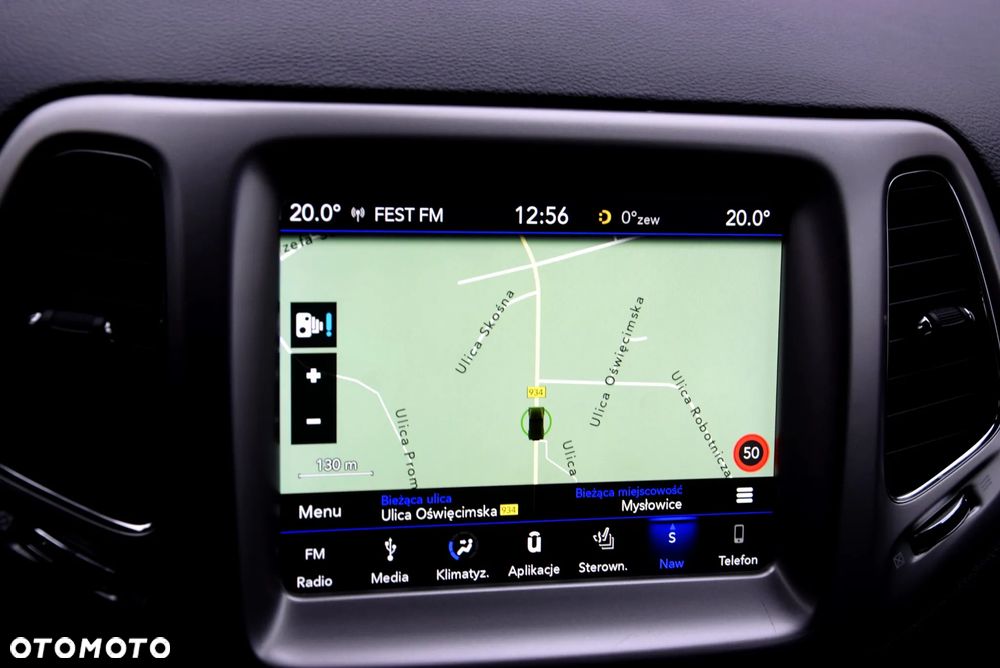 Jeep Compass 1.4 TMair Longitude FWD S&S - 23