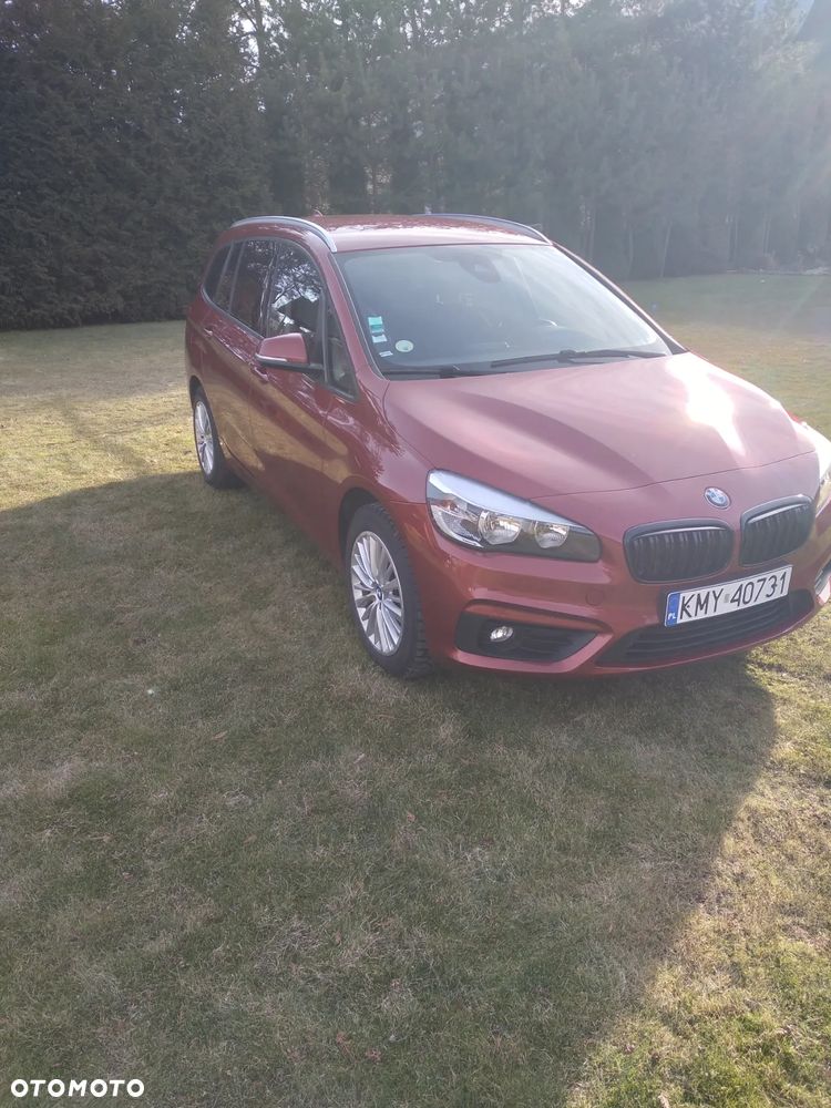 BMW Seria 2 216d Active Tourer - 1
