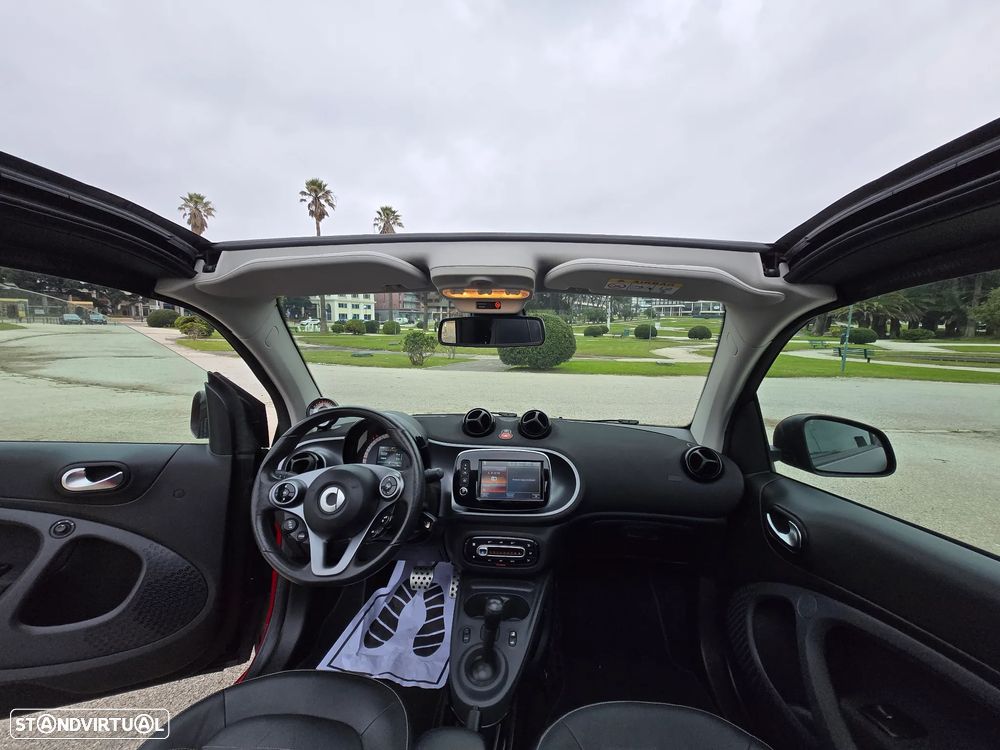 Smart Fortwo Cabrio EQ passion - 20