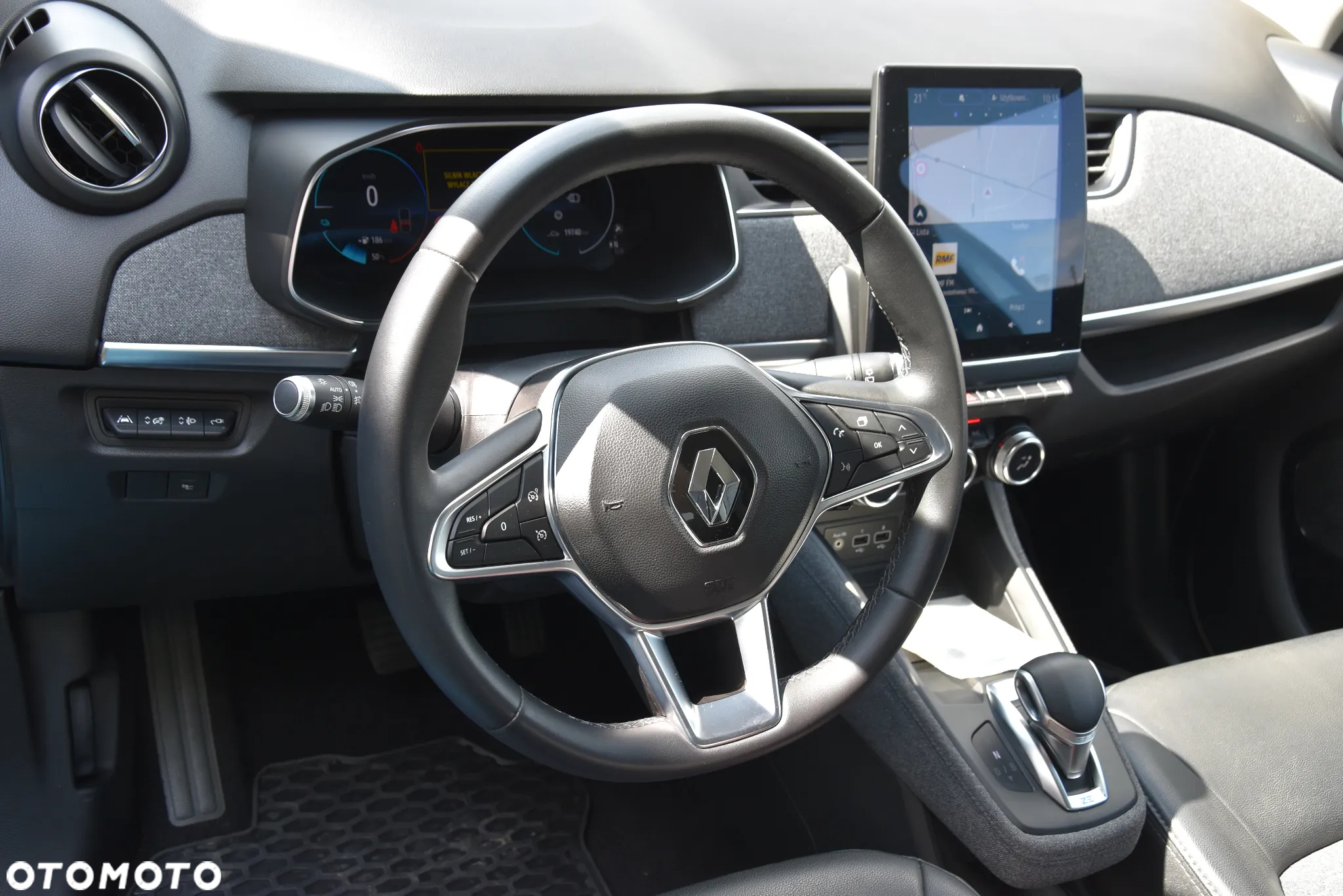 Renault Zoe (ohne Batterie) Z.E 50 EXPERIENCE - 13