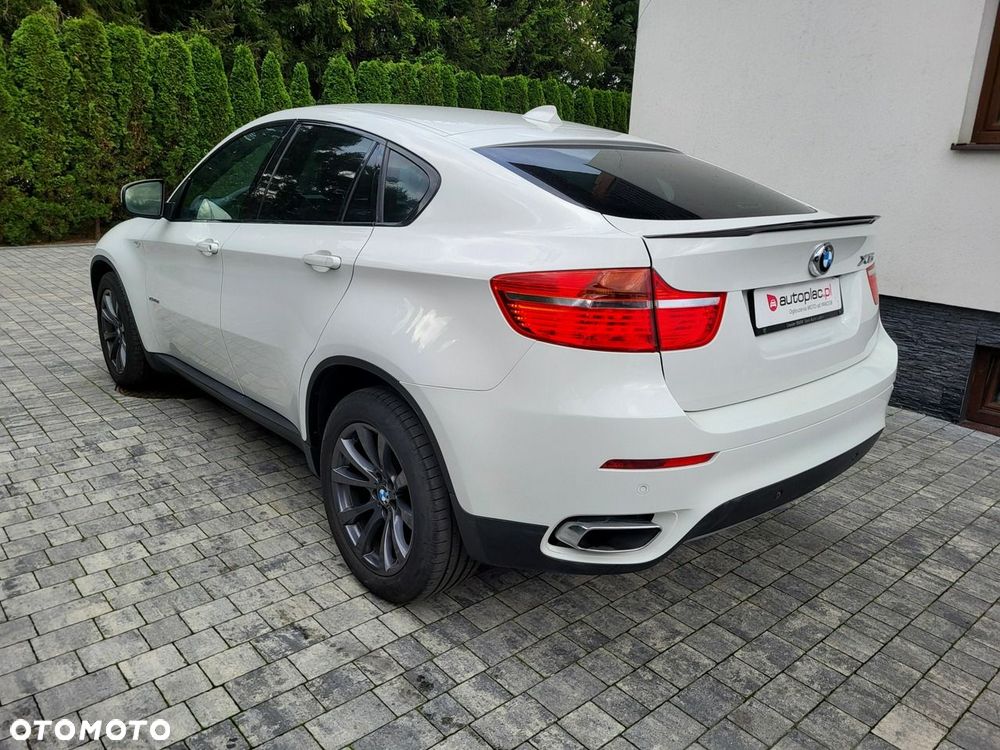 BMW X6 - 9