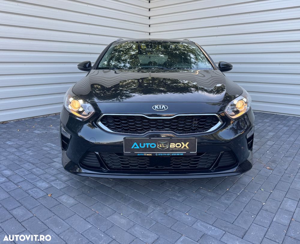 Kia Ceed 1.6 CRDi DCT Spirit - 2