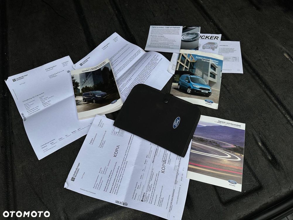 Ford Transit Custom - 38