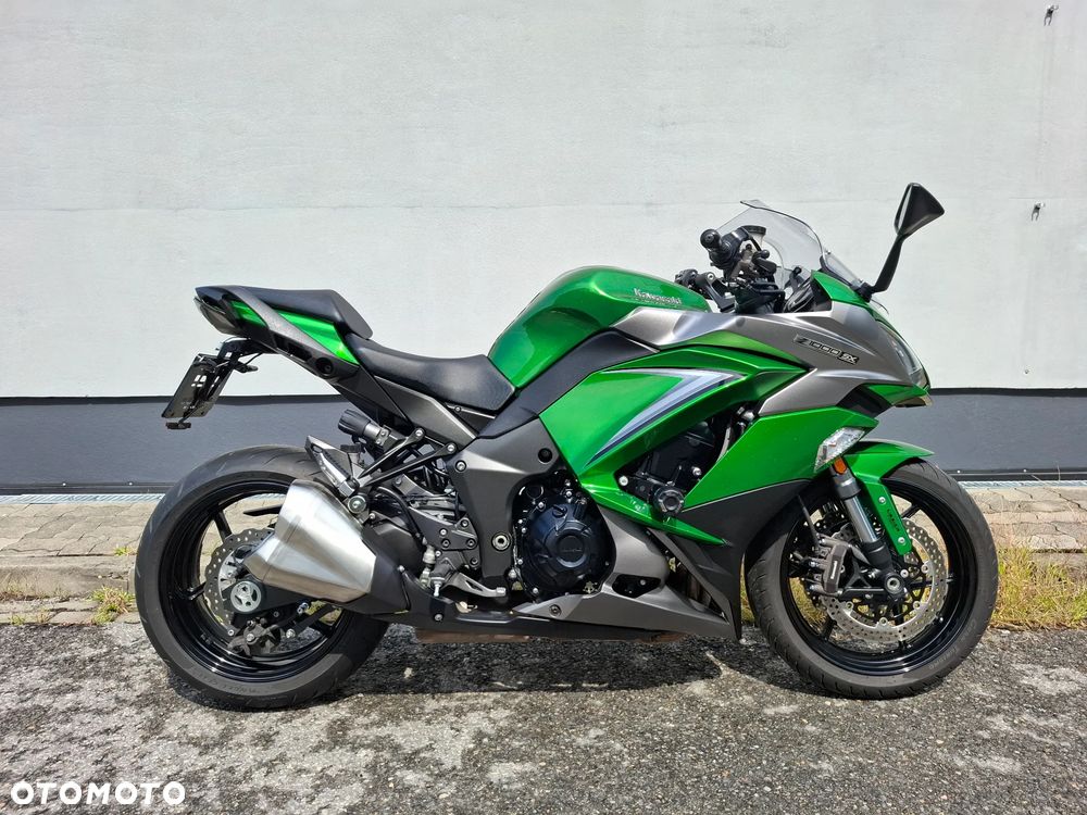 Kawasaki Z