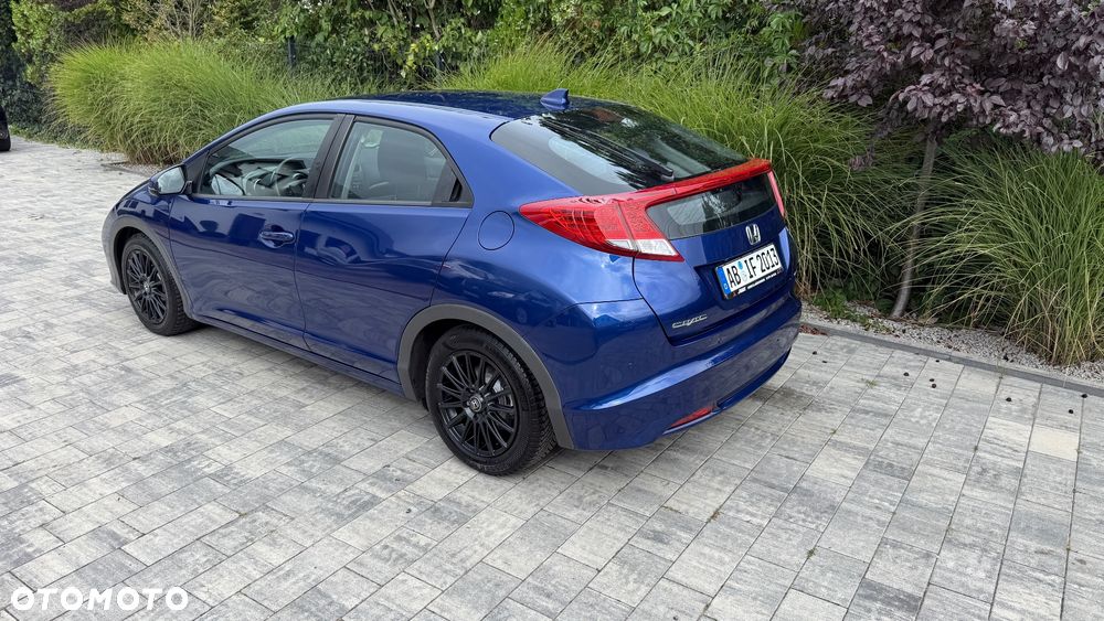 Honda Civic - 25