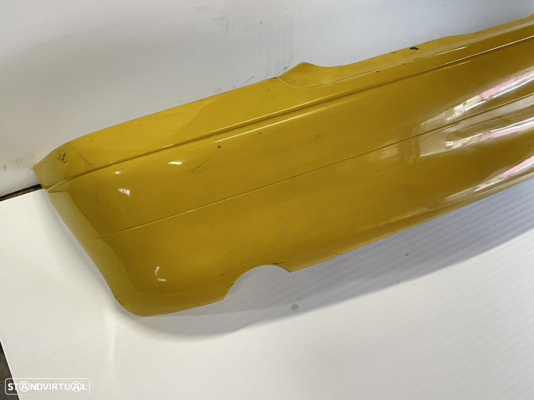 Para-Choques Traseiro Renault Megane I Coupé - 3