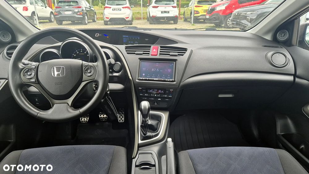 Honda Civic 1.8 Sport ADAS I - 14