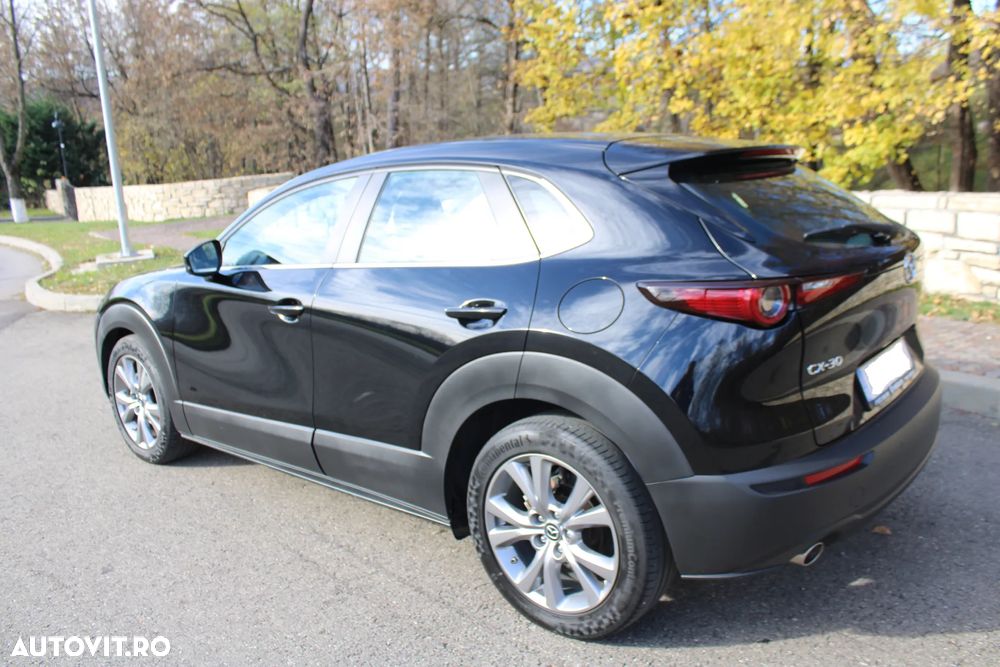 Mazda CX-30 e-SKYACTIV G122 MHEV Plus - 2
