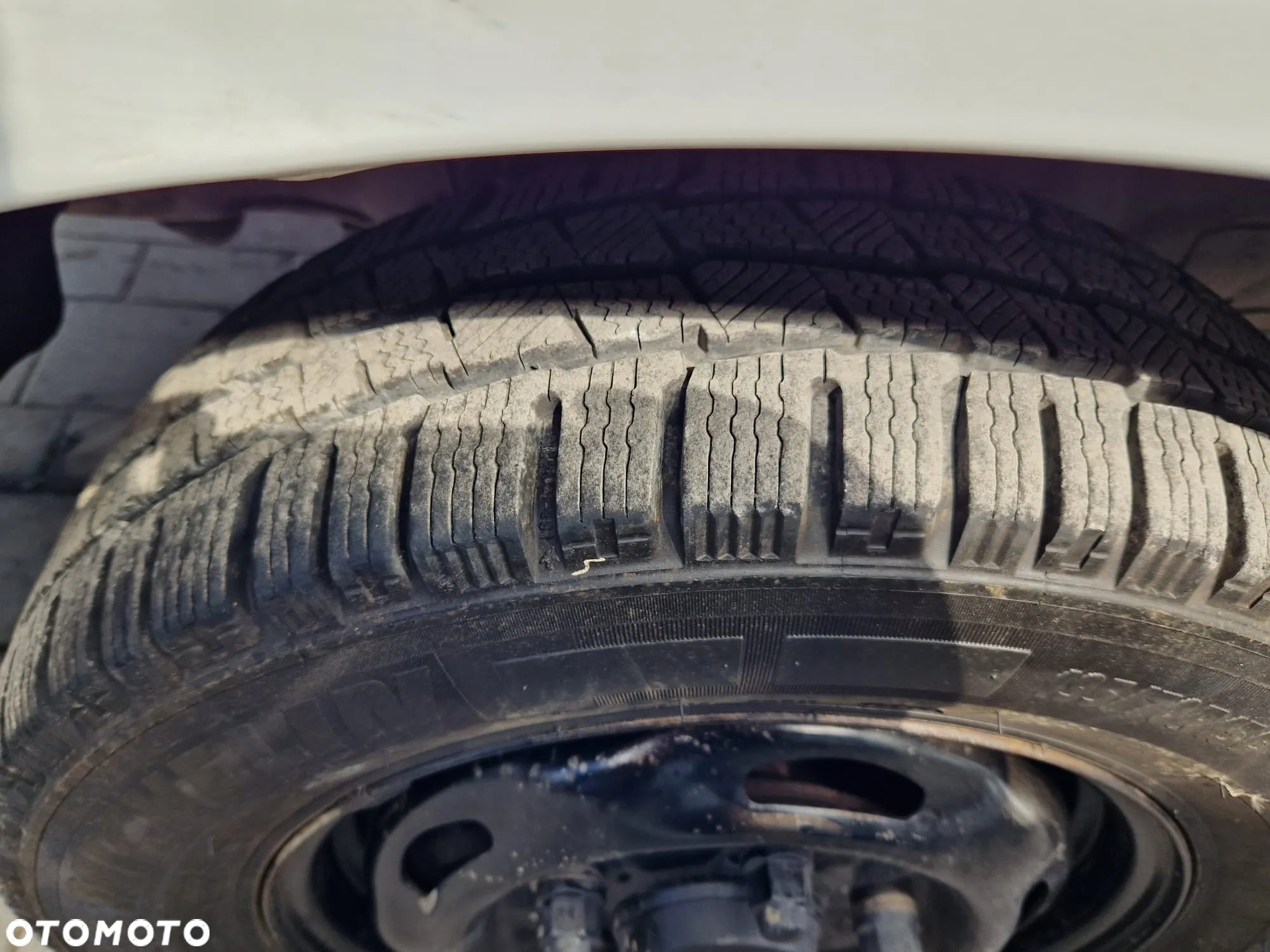 Ford Transit 2.2 Diesel Klimatyzacja Elektryczne Szyby Radio CD Opłacony - 14
