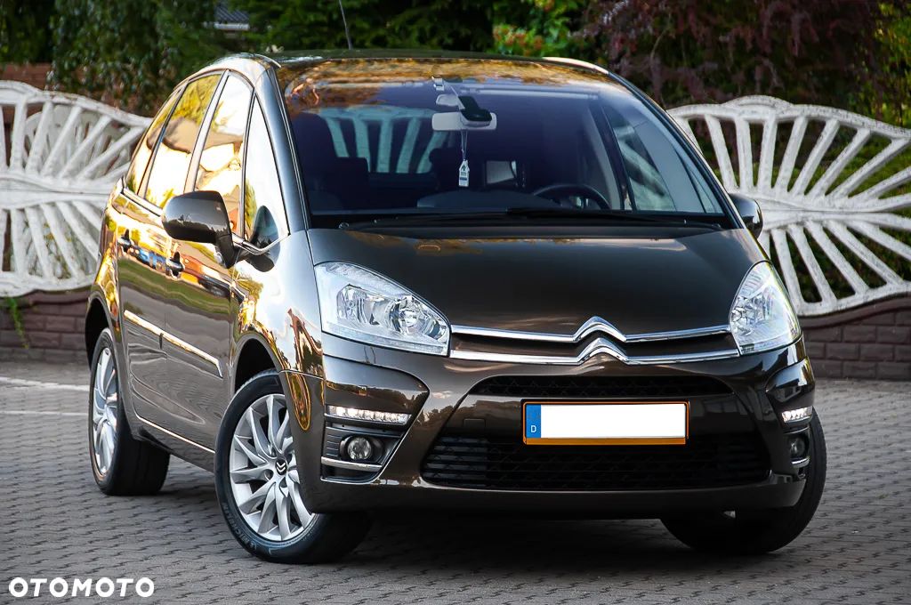 Citroën C4 Picasso 1.6 HDi FAP Exclusive - 1
