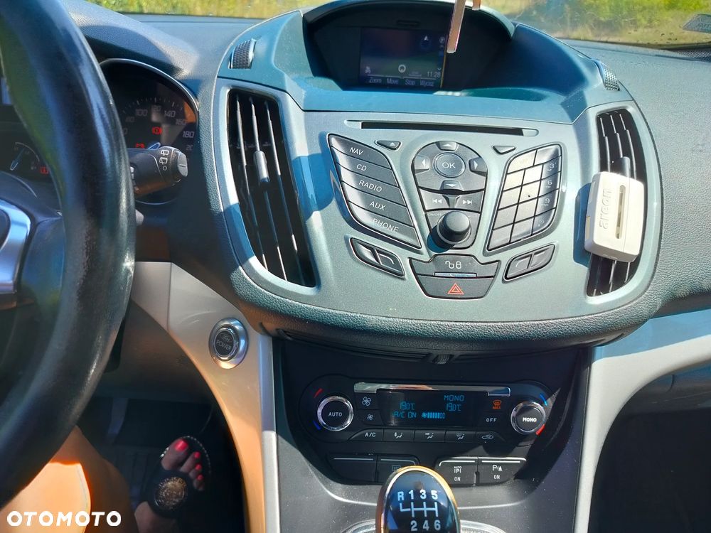 Ford Grand C-MAX - 8