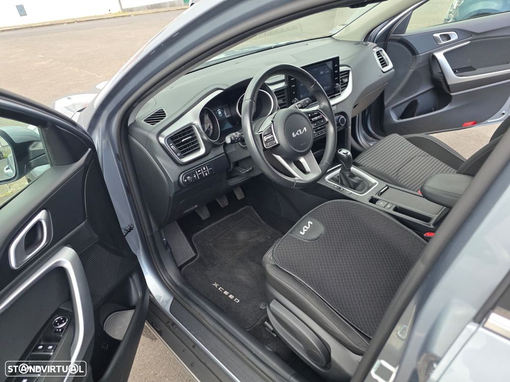 Kia XCeed 1.0 T-GDI Drive - 3