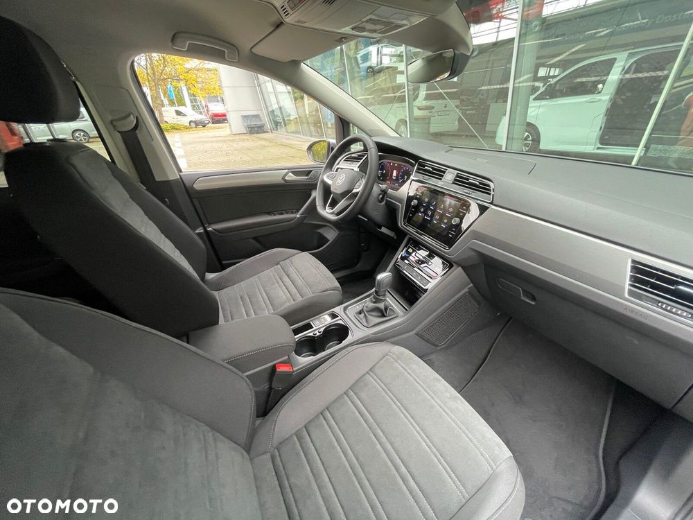 Volkswagen Touran 1.5 TSI EVO Comfortline Plus DSG - 14