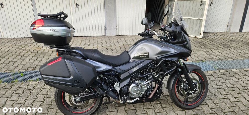 Suzuki V-STROM - 9