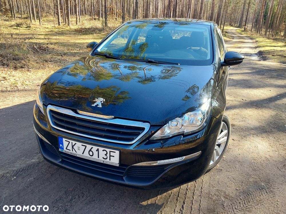 Peugeot 308 1.6 THP Active - 17