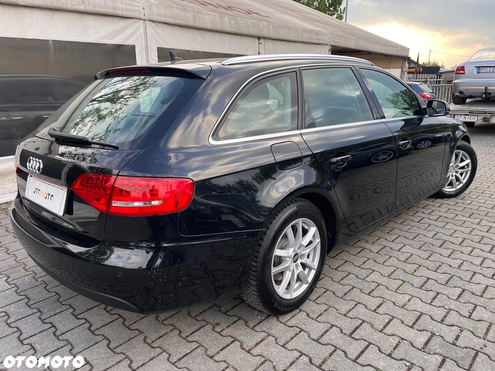 Audi A4 Avant 1.8 TFSI Attraction - 3