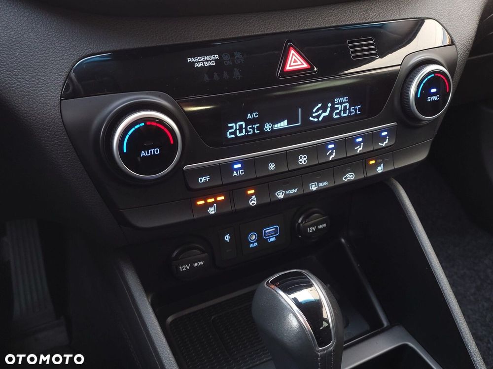 Hyundai Tucson 1.6 T-GDi Style 4WD DCT - 22