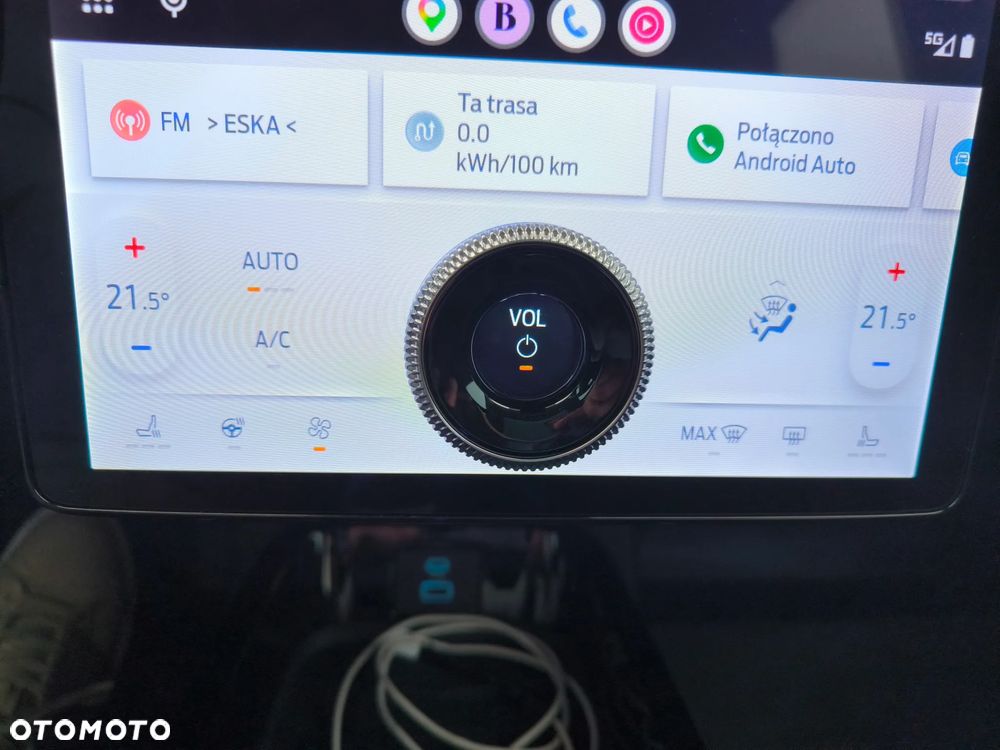 Ford Mustang Mach-E 91 kWh RWD Premium - 20