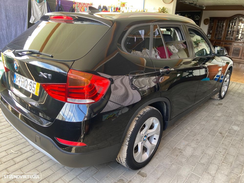 BMW X1 xDrive18d - 4