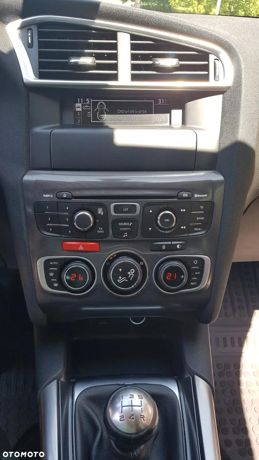 Citroën C4 1.6 VTi Exclusive - 8