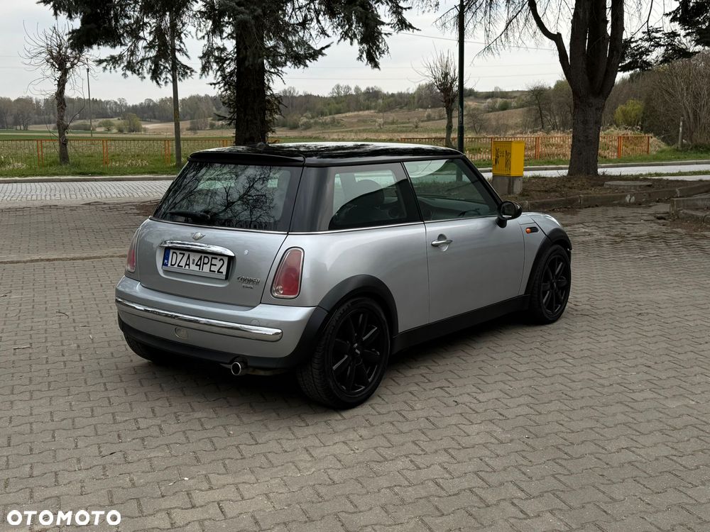 MINI Cooper pepper - 6