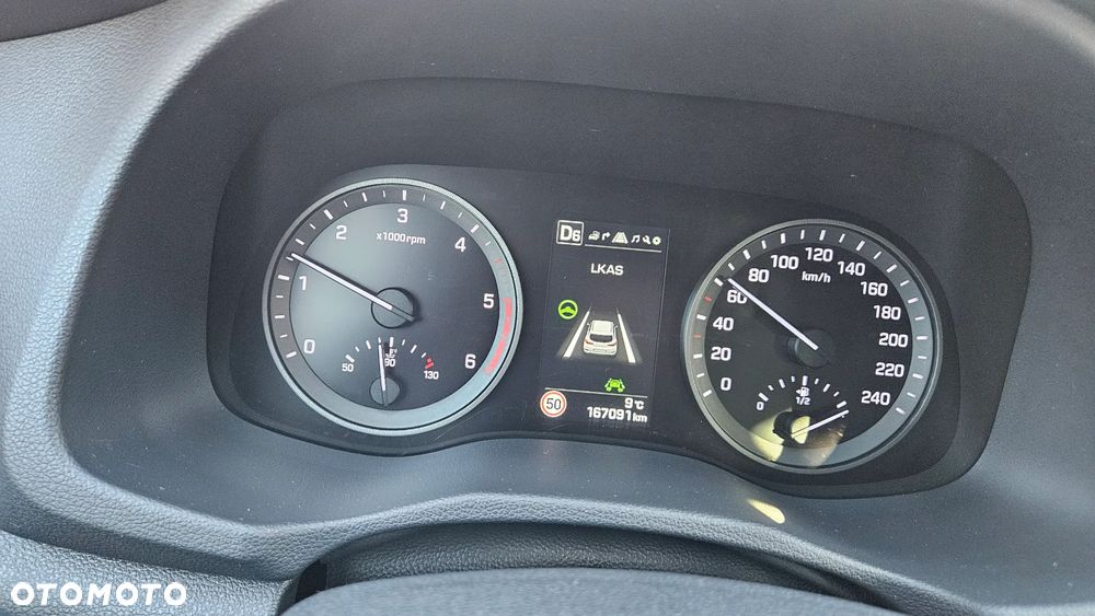 Hyundai Tucson 1.7 CRDI BlueDrive Premium 2WD DCT - 28