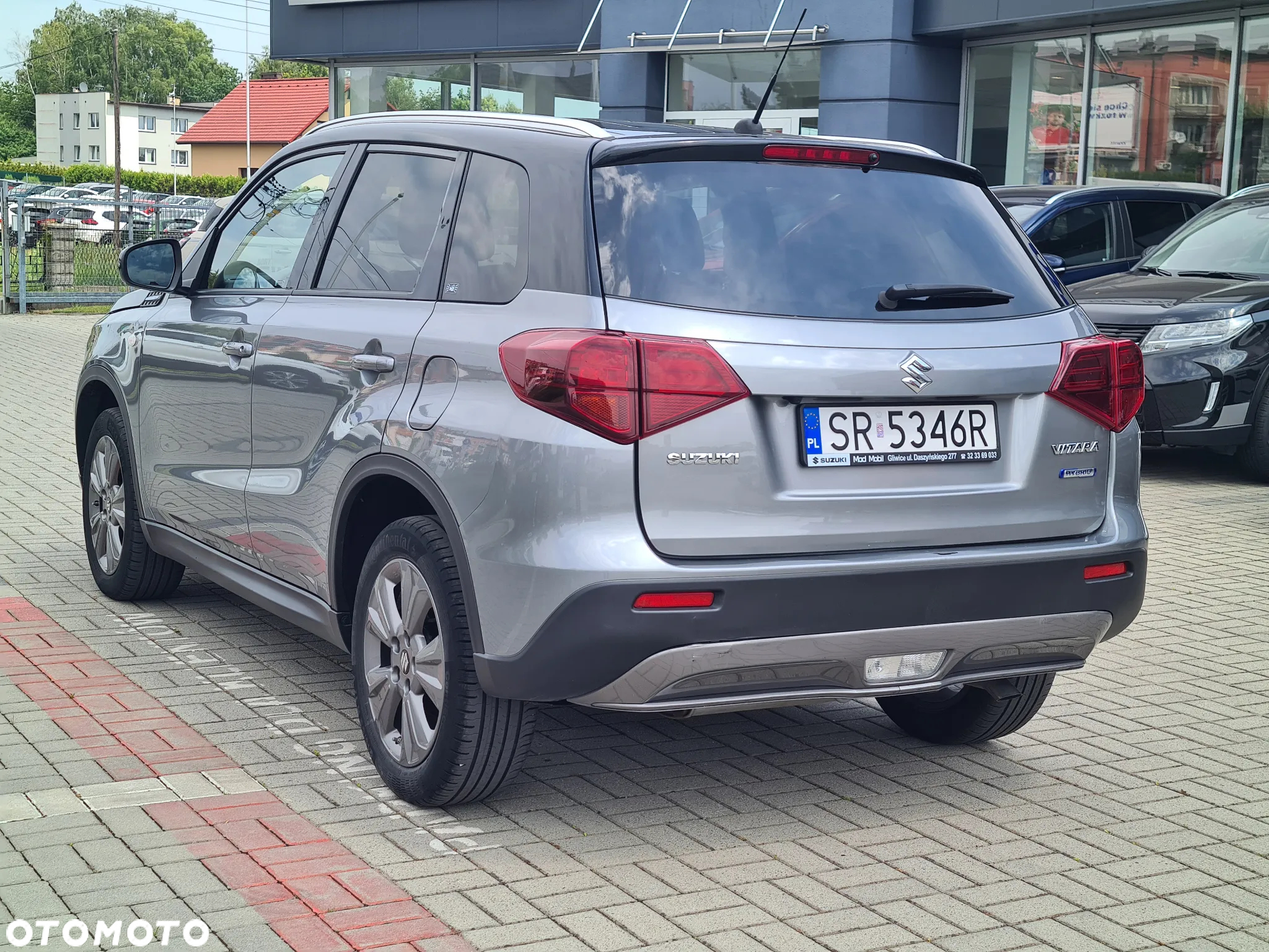 Suzuki Vitara 1.4 Boosterjet Premium 2WD - 5