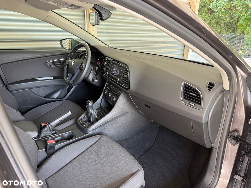 Seat Leon 1.4 TSI Start&Stop Style - 37