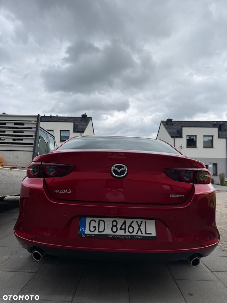 Mazda 3 - 7