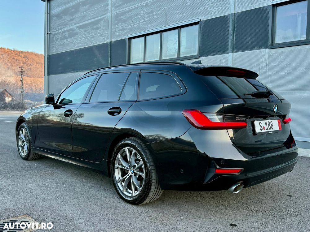 BMW Seria 3 320d Aut. Sport Line - 6