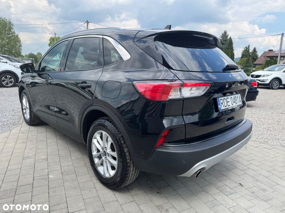 Ford Kuga 1.5 EcoBlue TITANIUM - 20