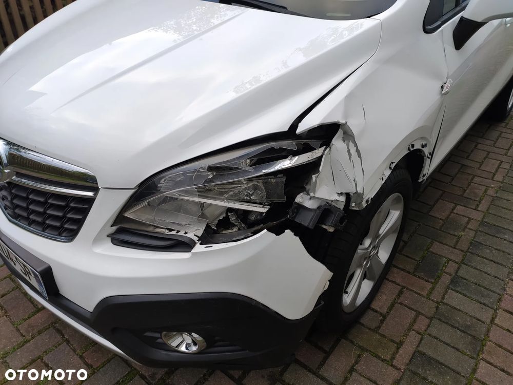 Opel Mokka 1.7 CDTI ecoFLEX Start/Stop Edition - 27