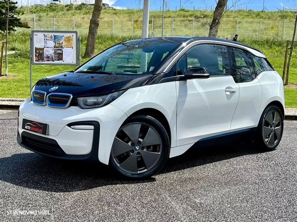 BMW i3 120Ah