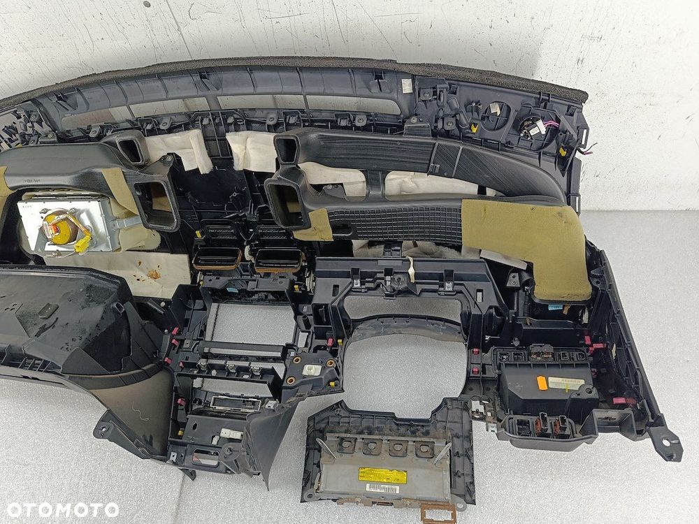 DESKA ROZDZIELCZA PODUSZKI SENSOR PASY TOYOTA AVENSIS III T27 89170-20270 - 16