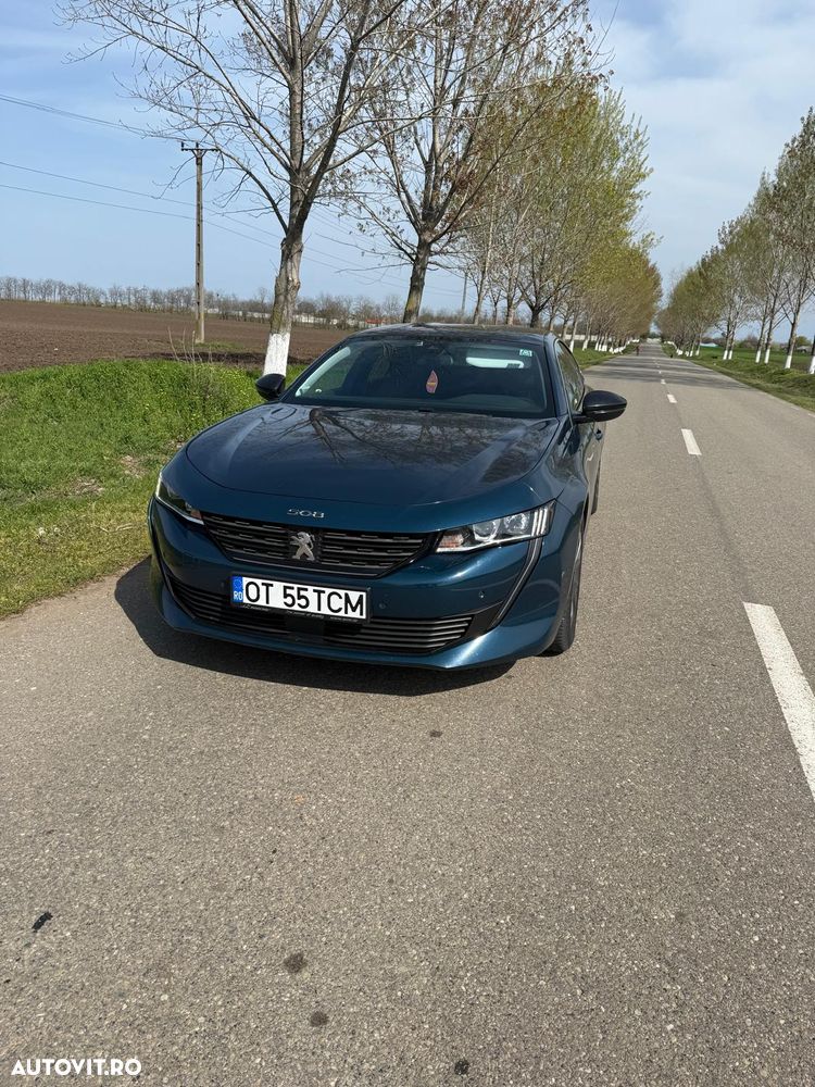 Peugeot 508 1.5 BlueHDI STT Aut. Active - 1