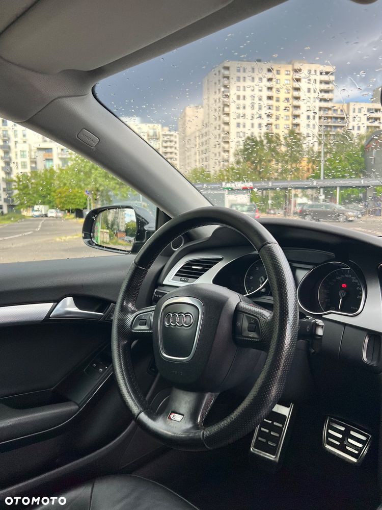 Audi A5 Coupé 3.0 TDI DPF quattro S tronic - 14