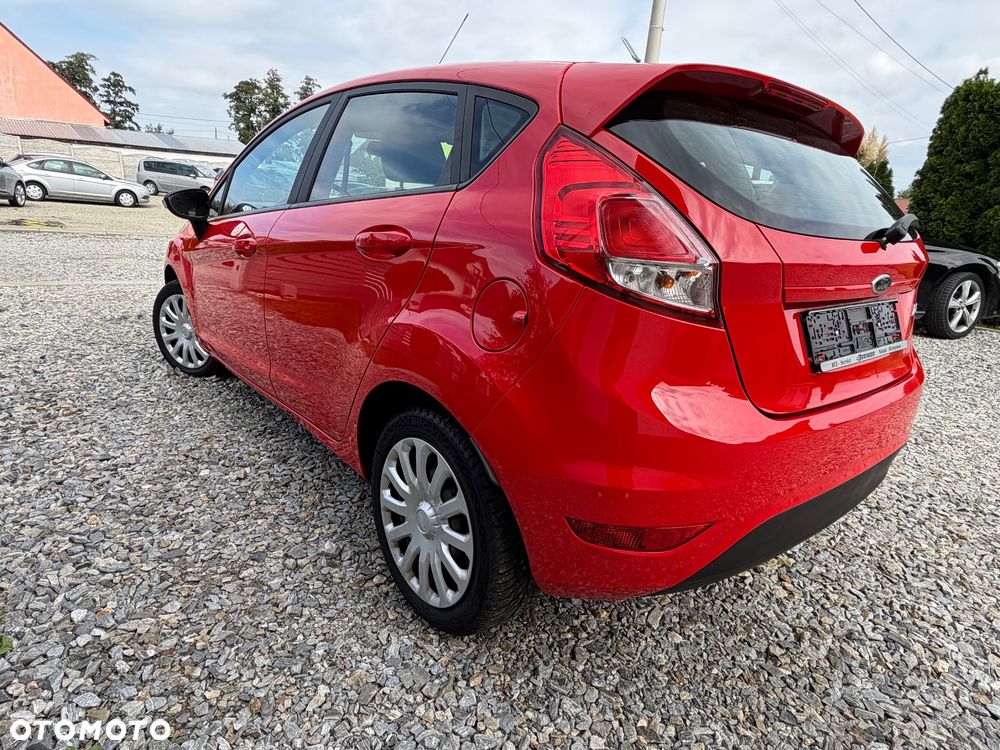 Ford Fiesta 1.0 Champions Edition - 2