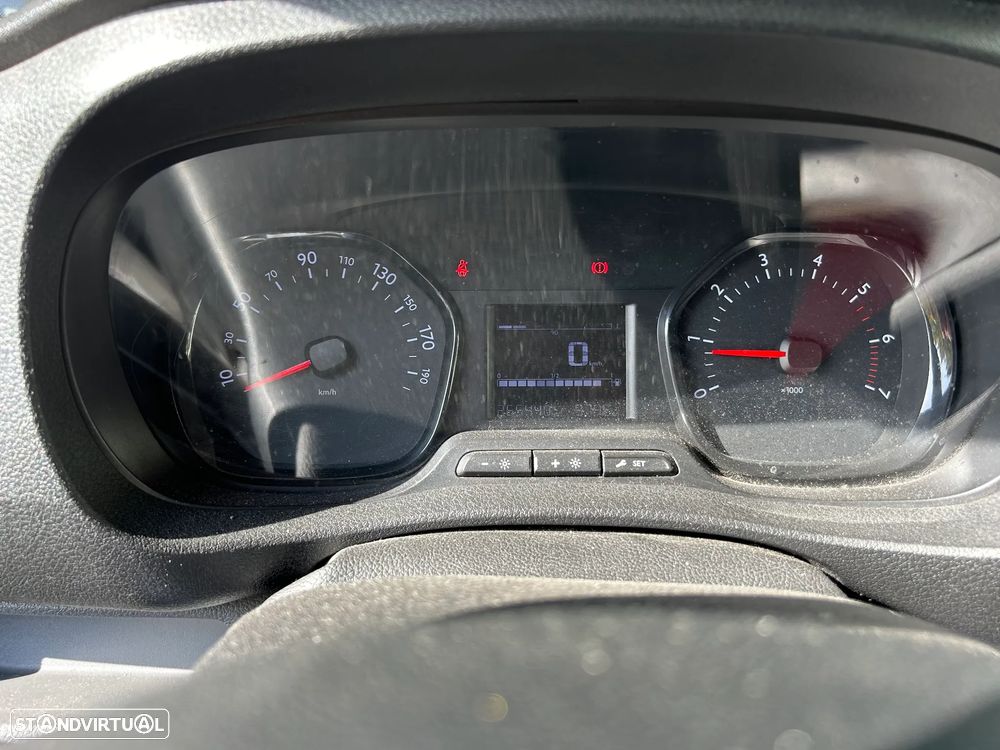Toyota Proace 1.6 D-4D L1 6L - 9