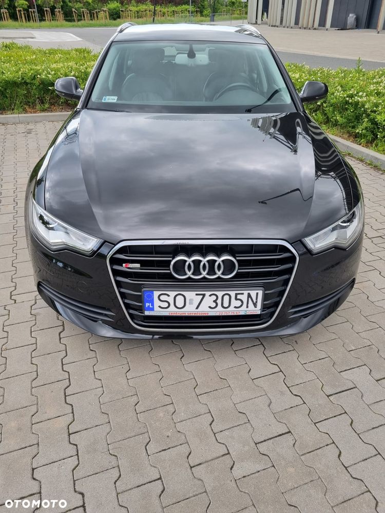 Audi A6 Avant 2.0 TDI DPF multitronic - 6