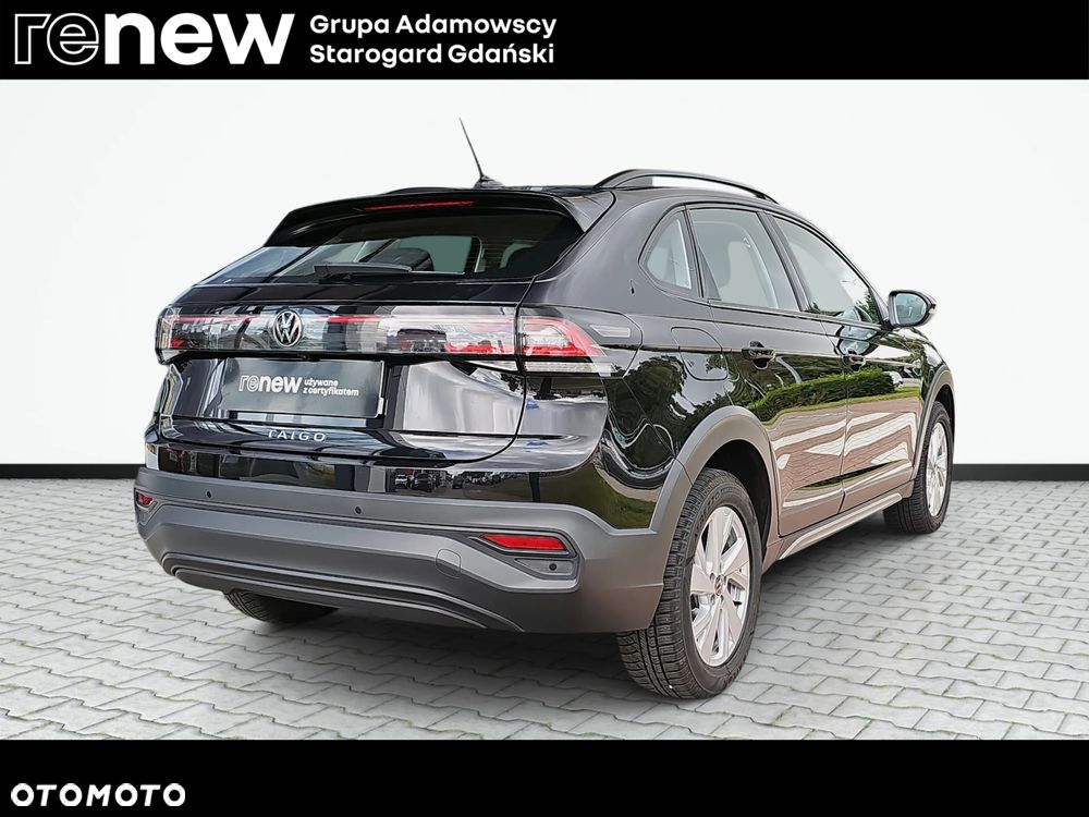 Volkswagen Taigo 1.0 TSI Life DSG - 11