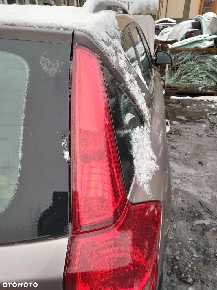 Lampa tylna prawa komplet KIA Ceed I kombi 06-12r. Europa - 4