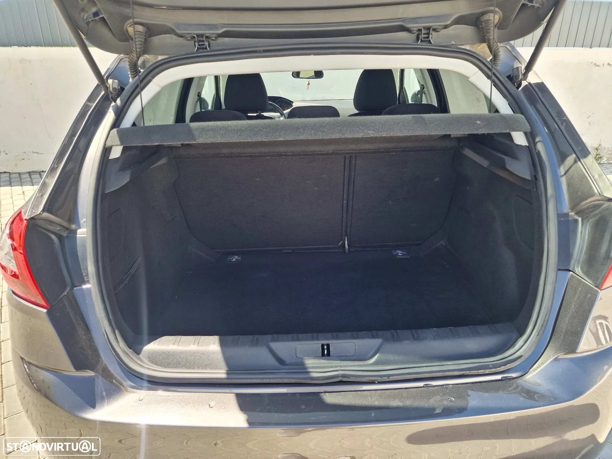Peugeot 308 1.2 PureTech Style - 8