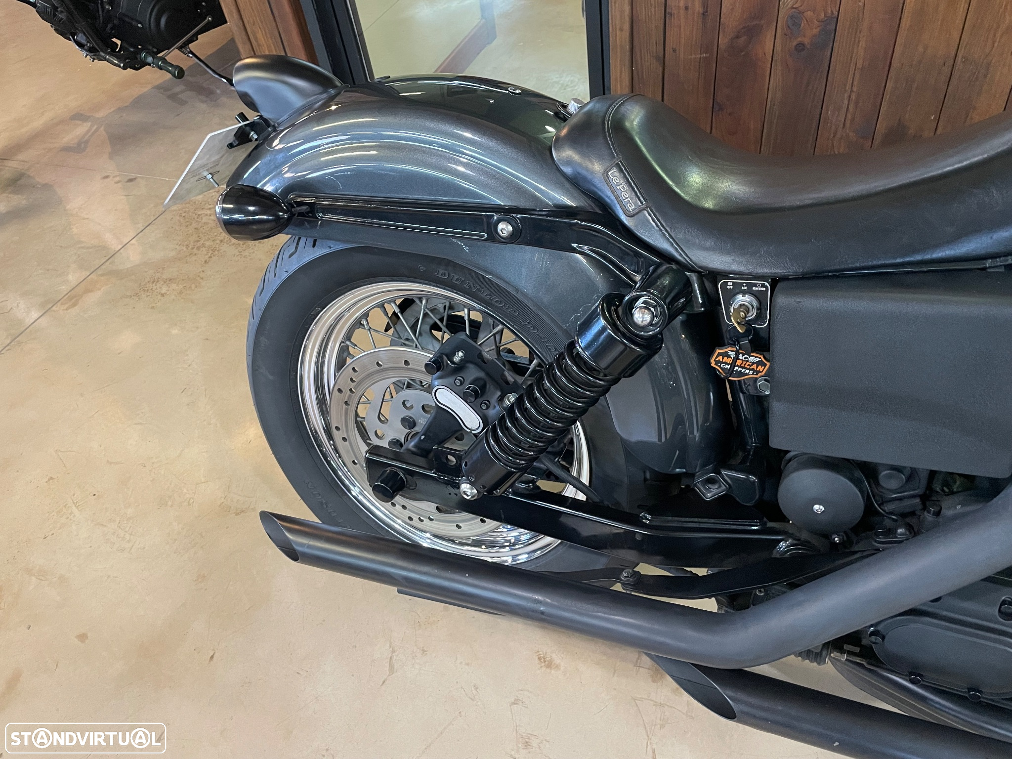 Harley-Davidson Dyna FXDI Super Glide - 10