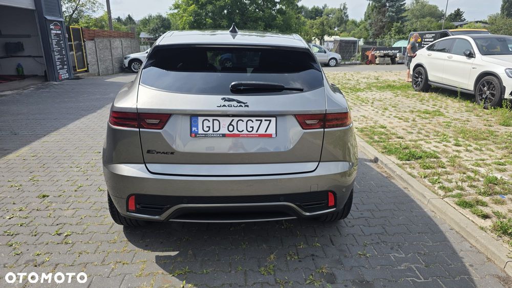 Jaguar E-Pace 2.0 D165 mHEV AWD R-Dynamic SE - 4