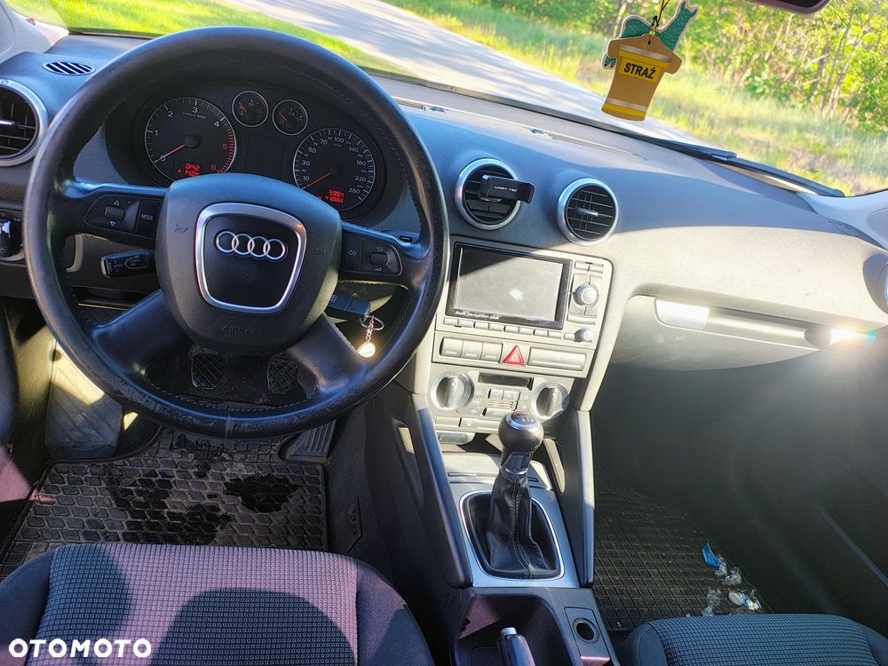 Audi A3 Sportback 1.9 TDI Ambition - 5