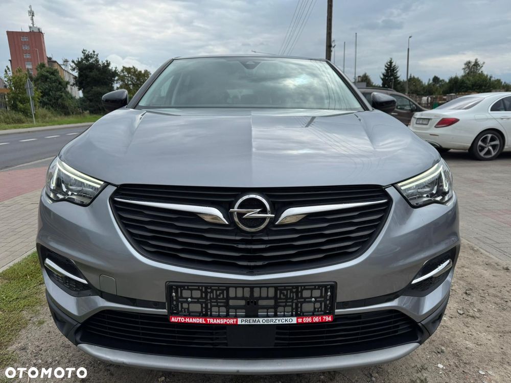 Opel Grandland X