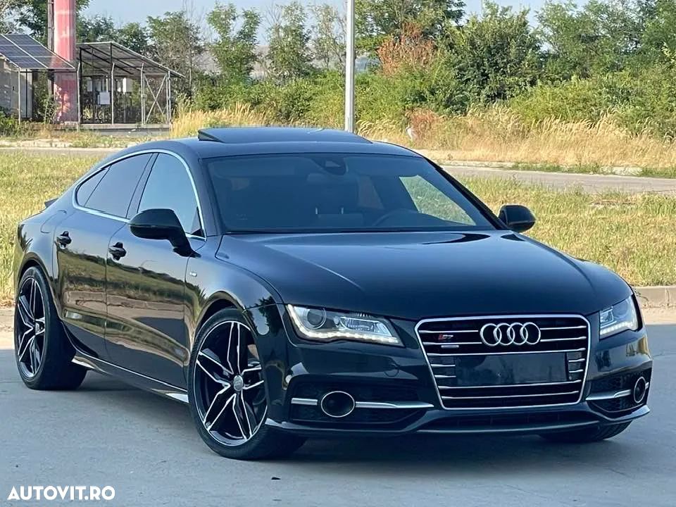 Audi A7 3.0 TDI quattro S tronic - 1