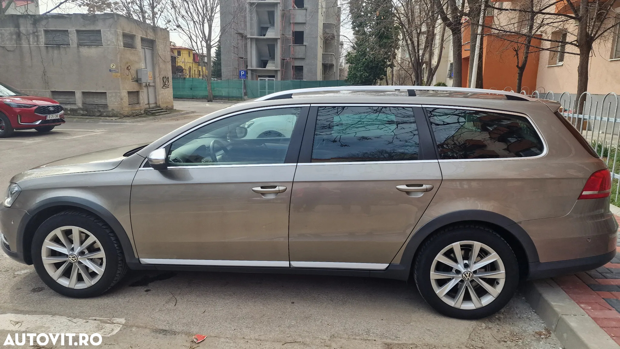 Volkswagen Passat Alltrack 2.0 TDI 4Motion BMT - 2